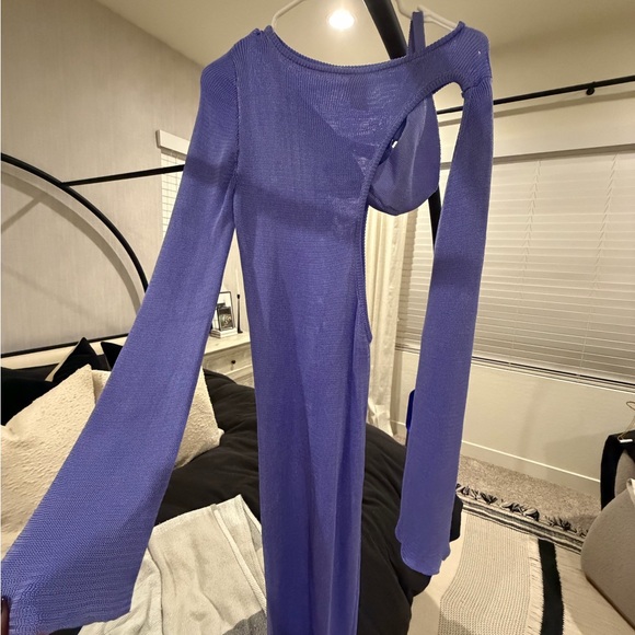 Baobab Collection Blue Maxi Dress - Picture 4 of 5